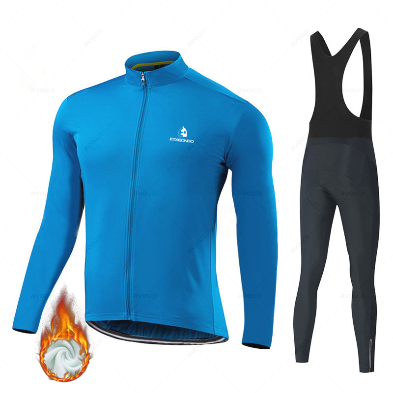 New 2026 Winter Fleece Pro Wie - Cycling Gear Brands 评论和价格
