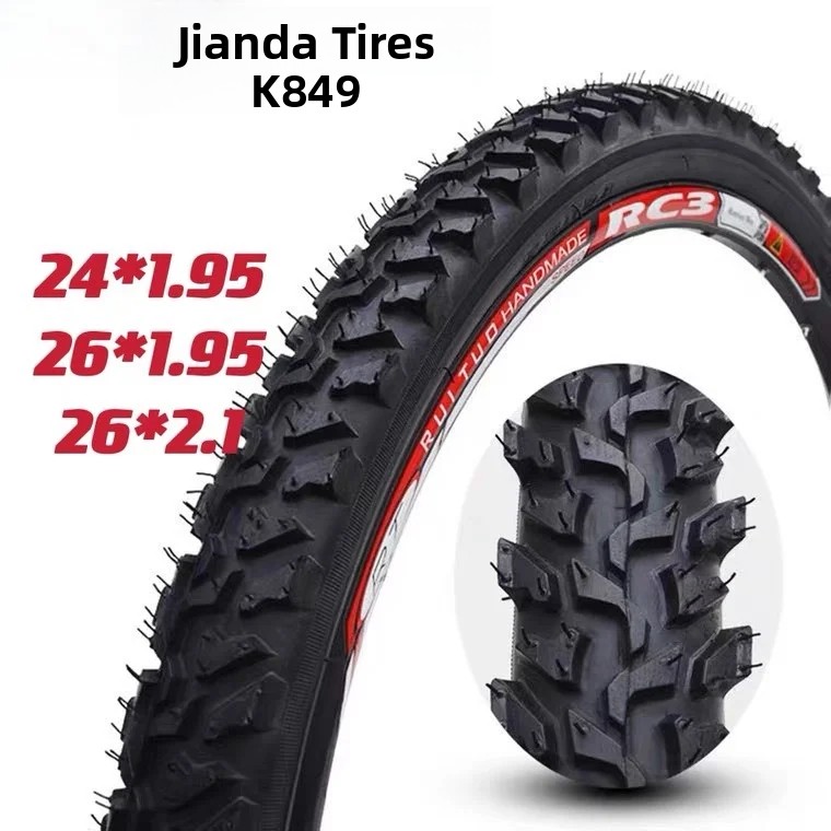 Kenda Mountain Bike Outer Tire - Cycling Gear And Equipment 评论和价格
