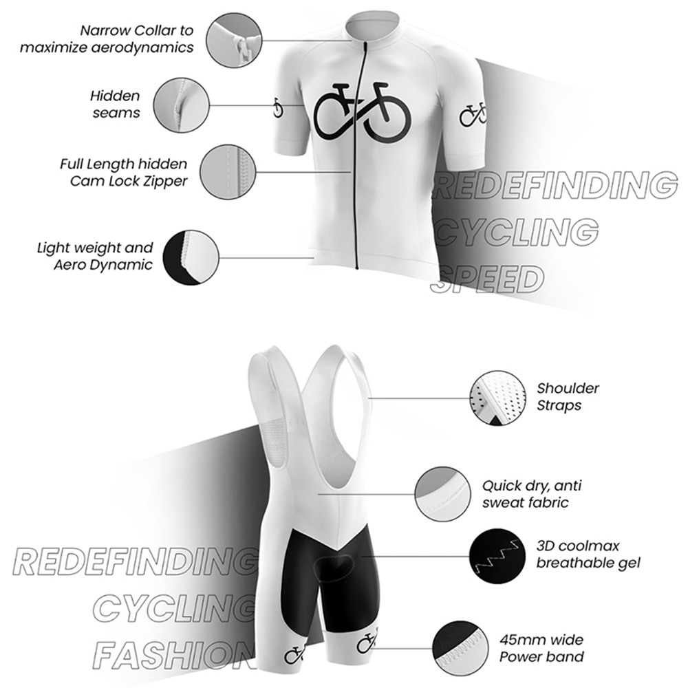 JAYCO Short Bib Cycling Unifor - Cycling Gear Jersey 评论和价格