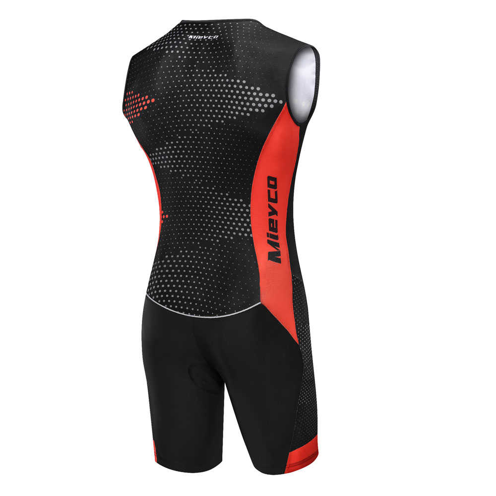 Men's Pro Team Triathlon Suit  - Cycling Gear Jersey 评论和价格