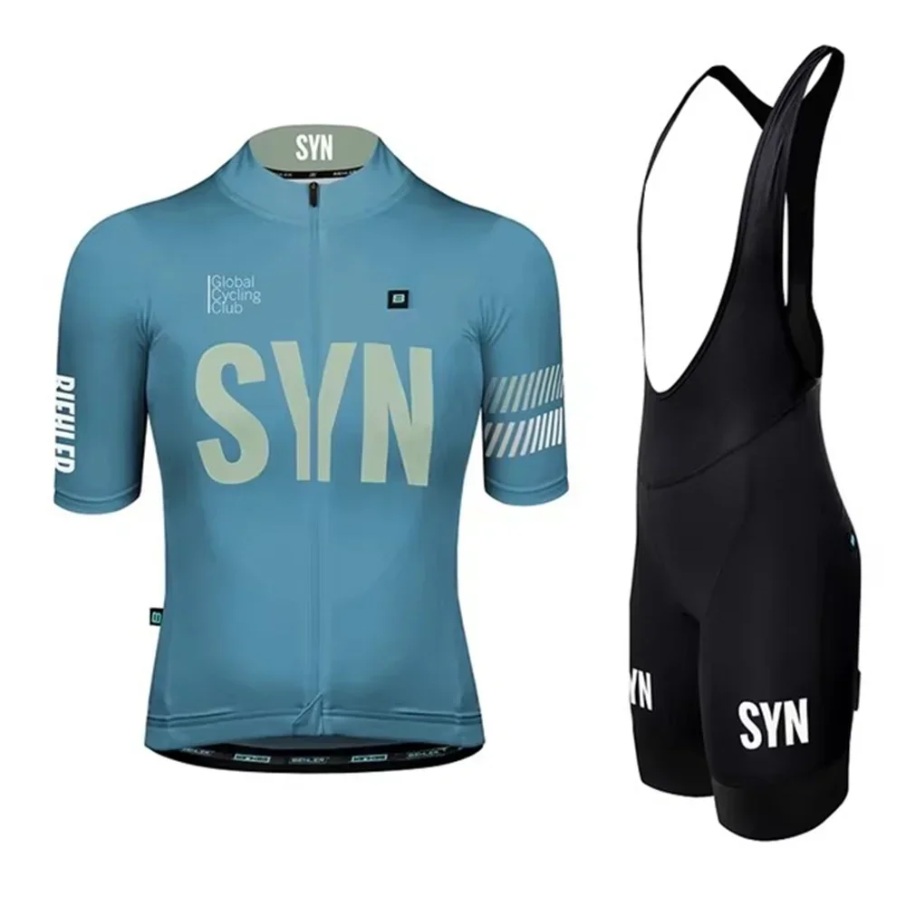 Summer SYN Team Cycling Set Wo - Cycling Bib Shorts 评论和价格