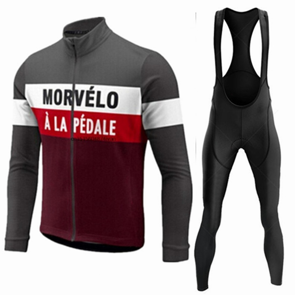 Morvelo 2026 Autumn Cycling Je - Cycling Gear Jersey 评论和价格