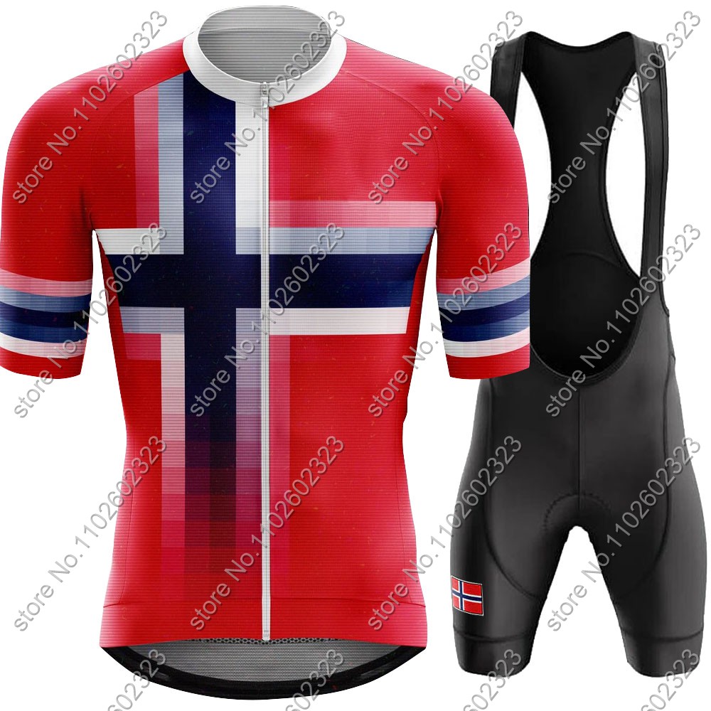 2024 Norway Cycling Jersey Nat - Cycling Gear Jersey 评论和价格