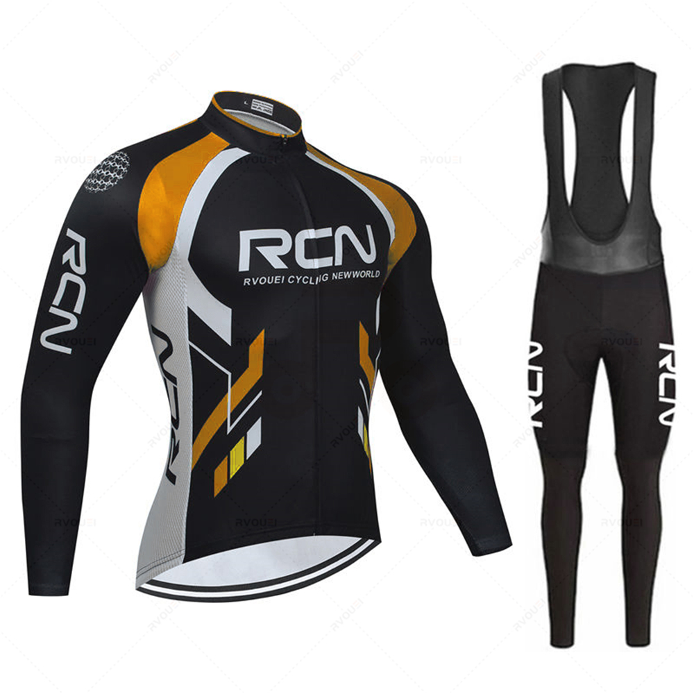 Rvouei Autumn Long Sleeve Cycl - Cycling Gear Brands 评论和价格