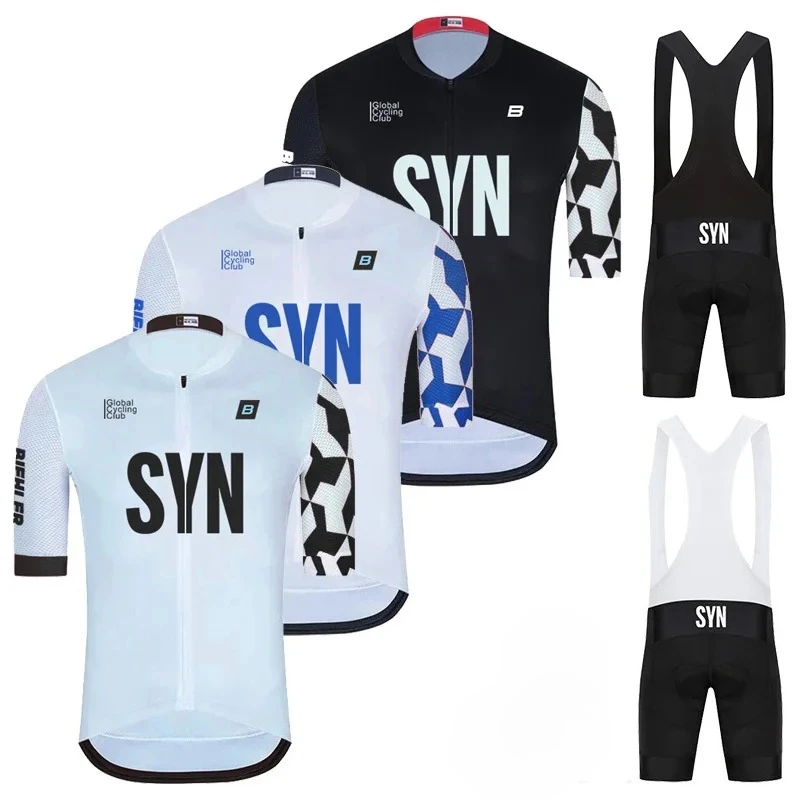 2025 SYN Summer Short Sleeve J - Cycling Gear Jersey 评论和价格
