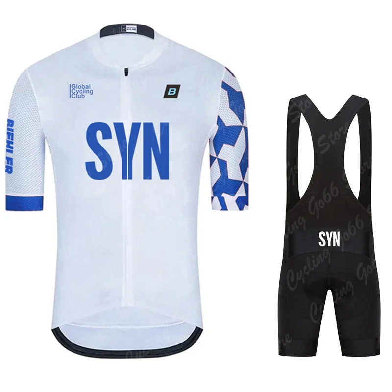 2025 SYN Summer Short Sleeve J - Cycling Gear Jersey 评论和价格
